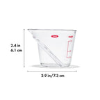 OXO Mini Angled Measuring Cup