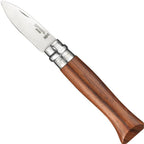 OPI N°9 Folding Oyster Knife, Padouk Handle OPINEL