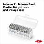 OXO Cookie Press
