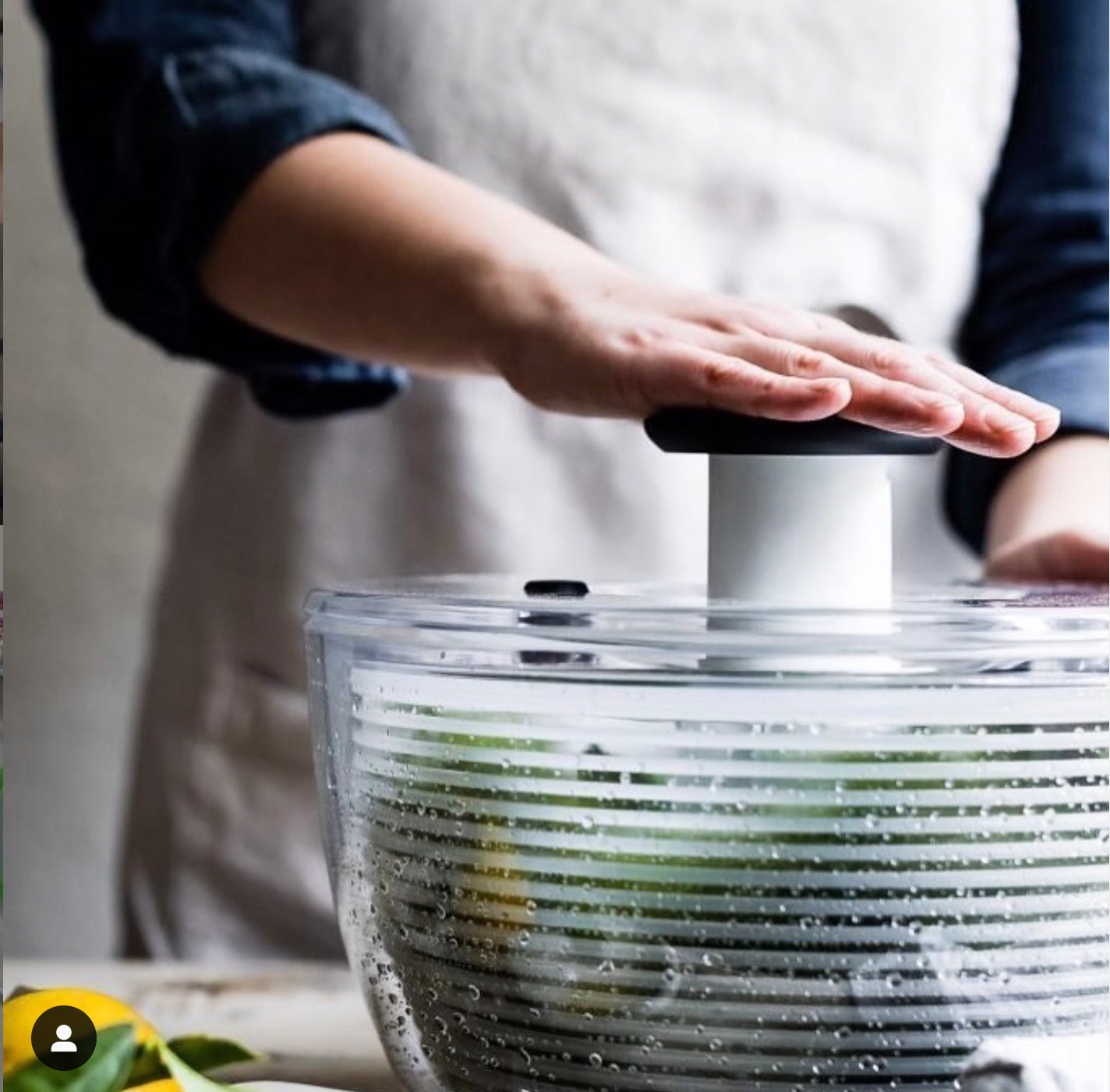 OXO Salad Spinner