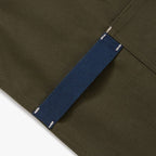 All Day Crossback Apron, Olive
