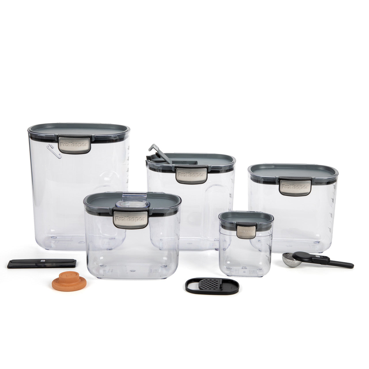 PRO 9 pc ProKeeper+ Baker’s Storage Set [2] PROGRESSIVE