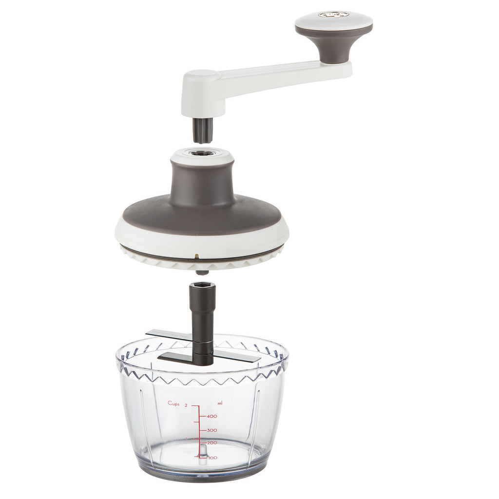 PRO PL8 High Speed Mini Chopper [3] PROGRESSIVE