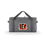 PIC Collapsible Cooler (64 Cans) CINCINNATI BENGALS Picnic Time [3]