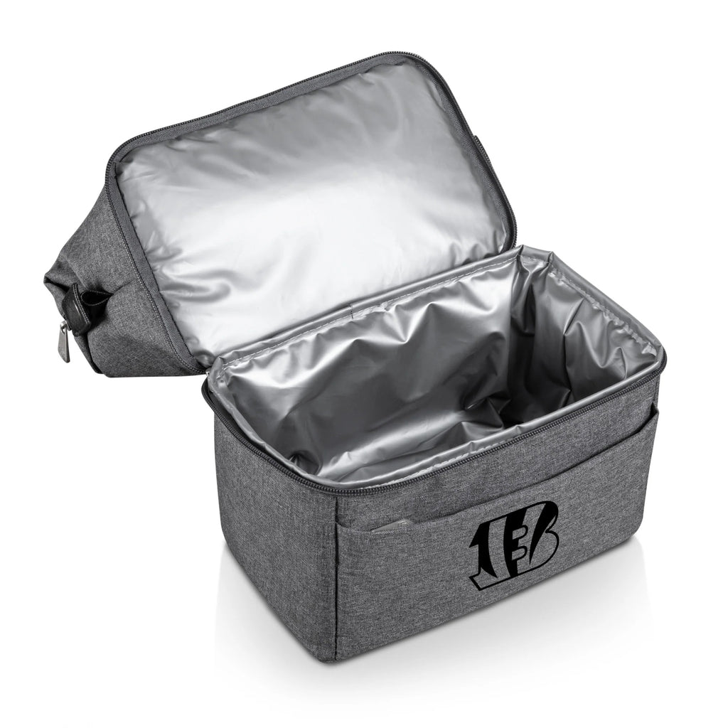 PIC Urban Lunch Bag Cooler CINCINNATI BENGALS PICNIC TIME [4]