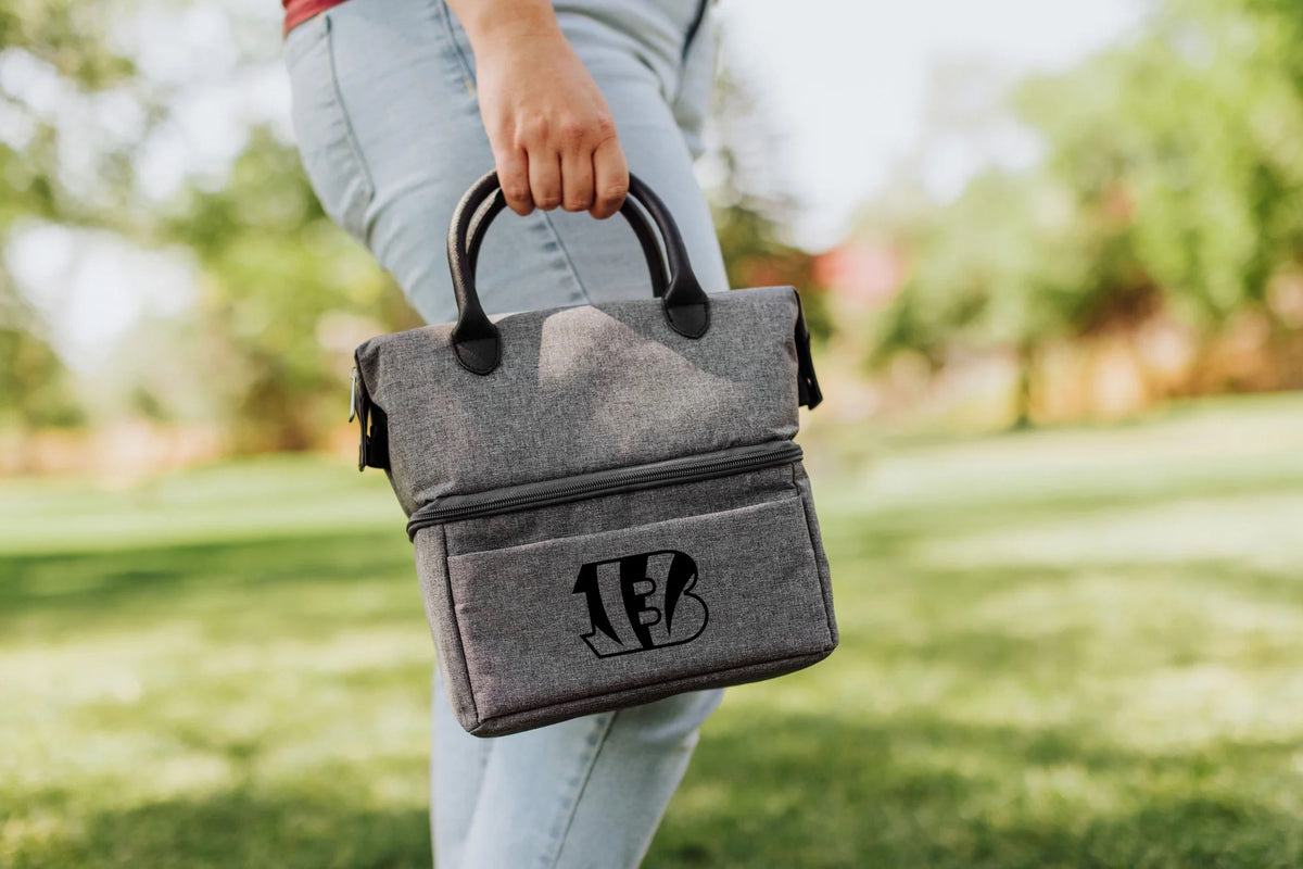 PIC Urban Lunch Bag Cooler CINCINNATI BENGALS PICNIC TIME [4]
