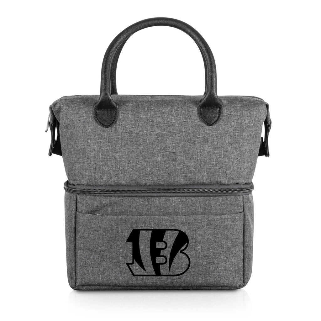 PIC Urban Lunch Bag Cooler CINCINNATI BENGALS PICNIC TIME [4]
