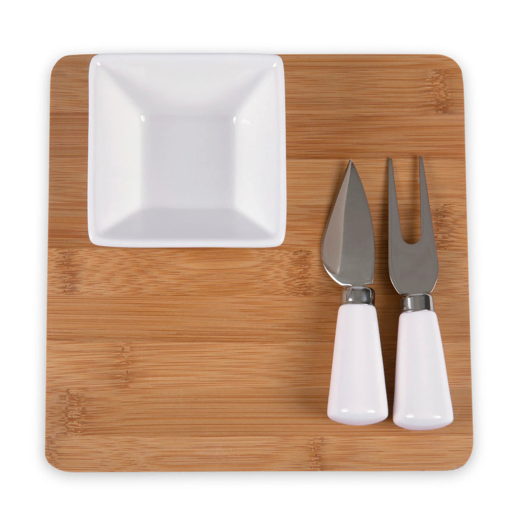 PIC Peninsula Cutting Board & Serving Tray CINCINNATI BENGALS