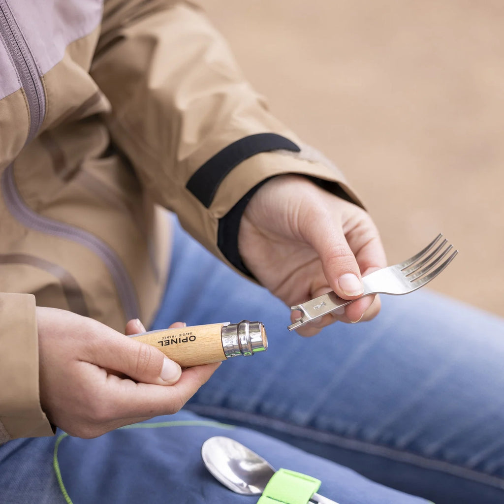 OPI Picnic+ with Knife Set [2] OPINEL