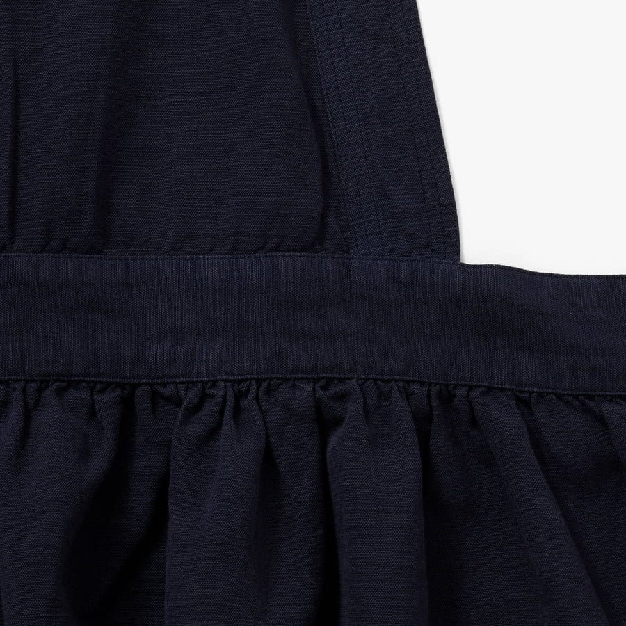 Pinafore Apron, Blueberry