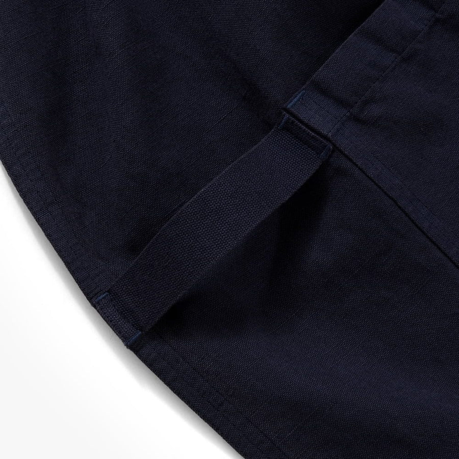 Pinafore Apron, Blueberry