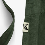 Pinafore Apron, Broccolini