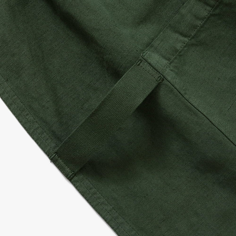 Pinafore Apron, Broccolini