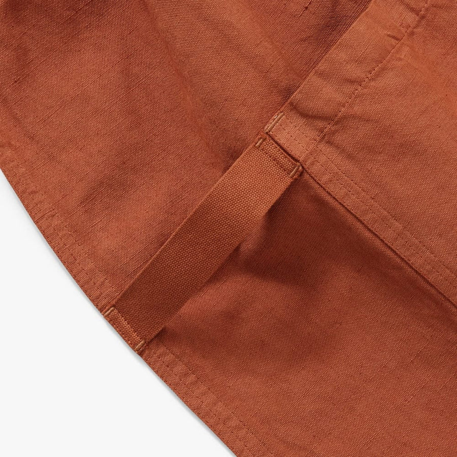 Pinafore Apron, Harissa Red