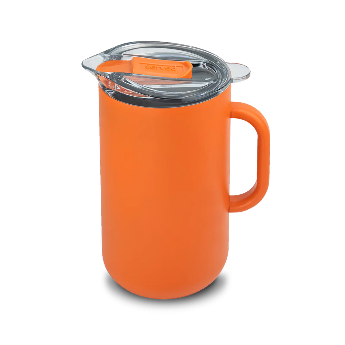 Served 2L Pitcher, Tangerine