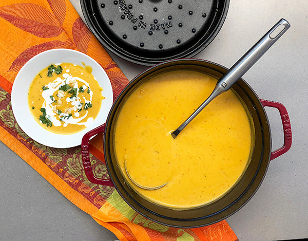 Soulful Soups with Mona Bronson-Fuqua 26 FEB 2026