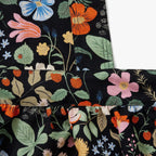 Pinafore Apron, Strawberry Fields