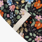 Pinafore Apron, Strawberry Fields