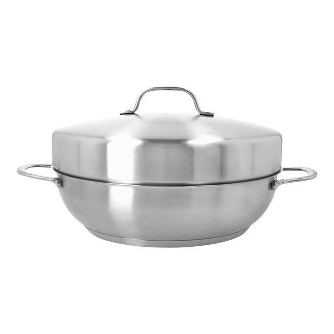 Demeyere Stovetop Smoker