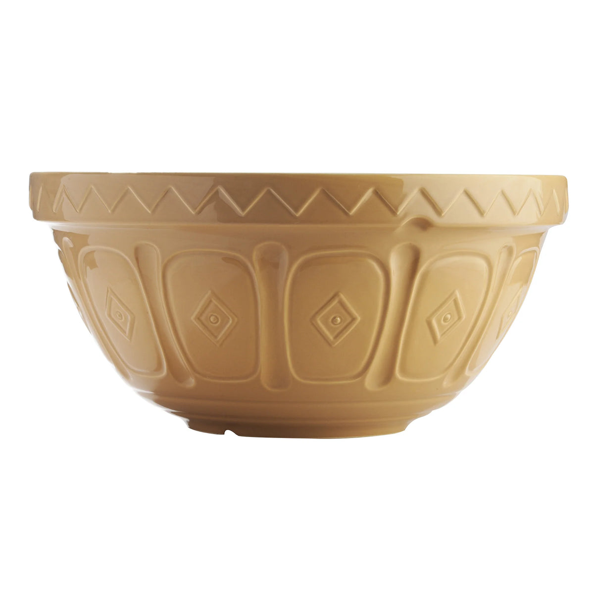 MC S4 Cane Mixing Bowl 14.25" (10.5Qt) MASON CASH [2]