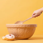 MC S6 Cane Mixing Bowl 13.5" (6.35Qt) MASON CASH [3]
