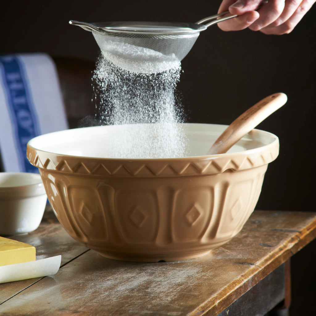 MC S9 5.35Qt Cane Mixing Bowl MASON CASH [3]