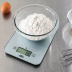 ProAccurate Digital Scale, Sliver