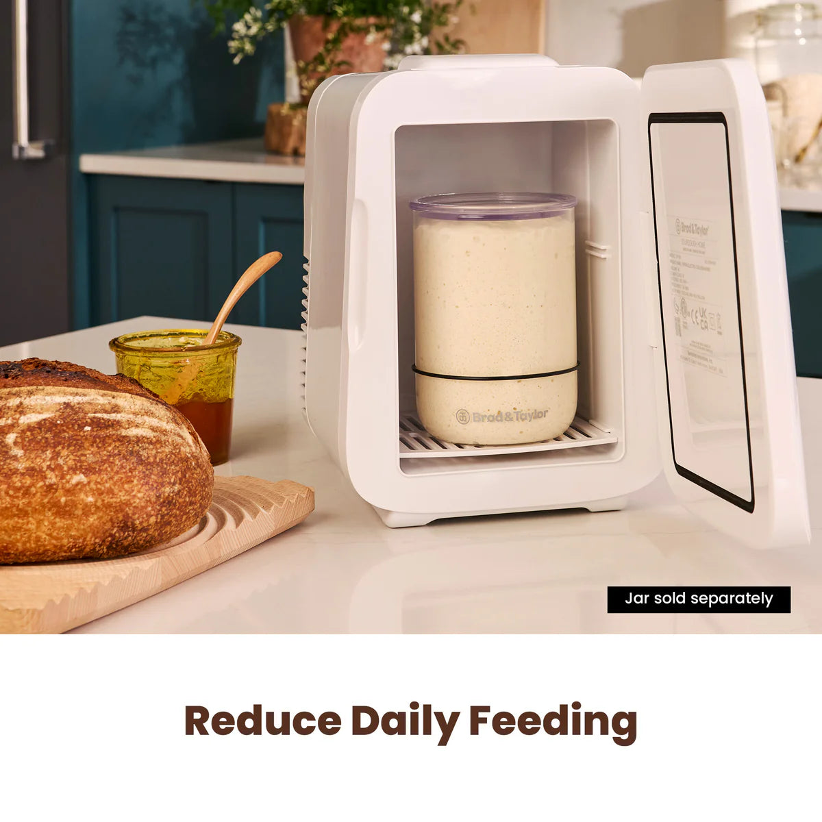 B&T Sourdough Home [4] BROD & TAYLOR