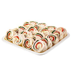 PRO Pie & Entertainment Carrier WHITE [2] PROGRESSIVE