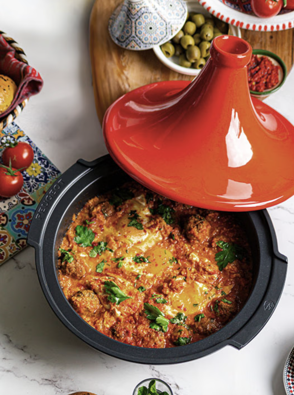 COOKING CLASS: Tajine Traditions with Moulay 04 JUNE 2026