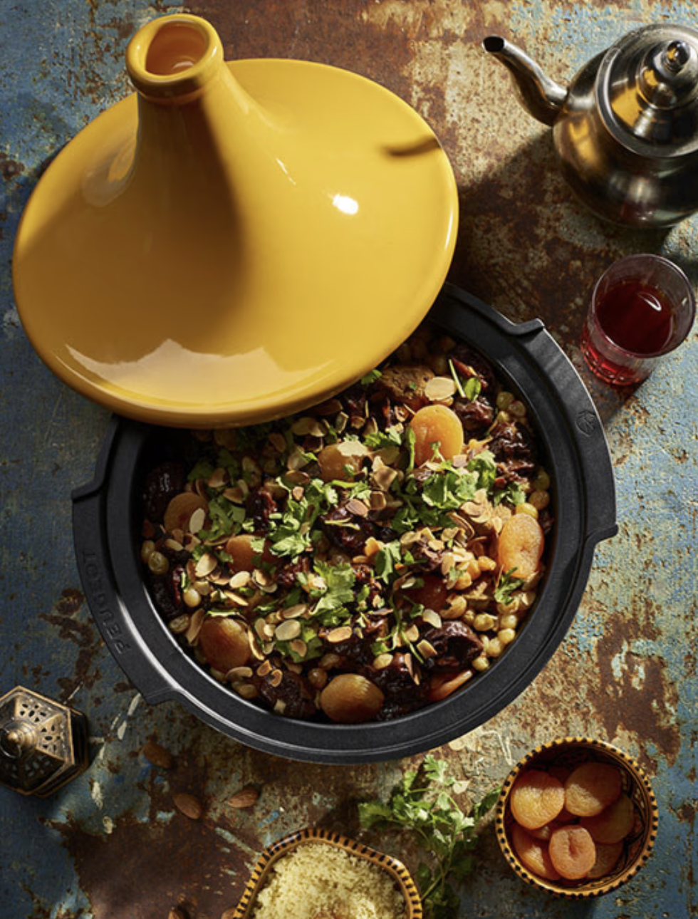COOKING CLASS: Tajine Traditions with Chef Moulay 19 MARCH 2026