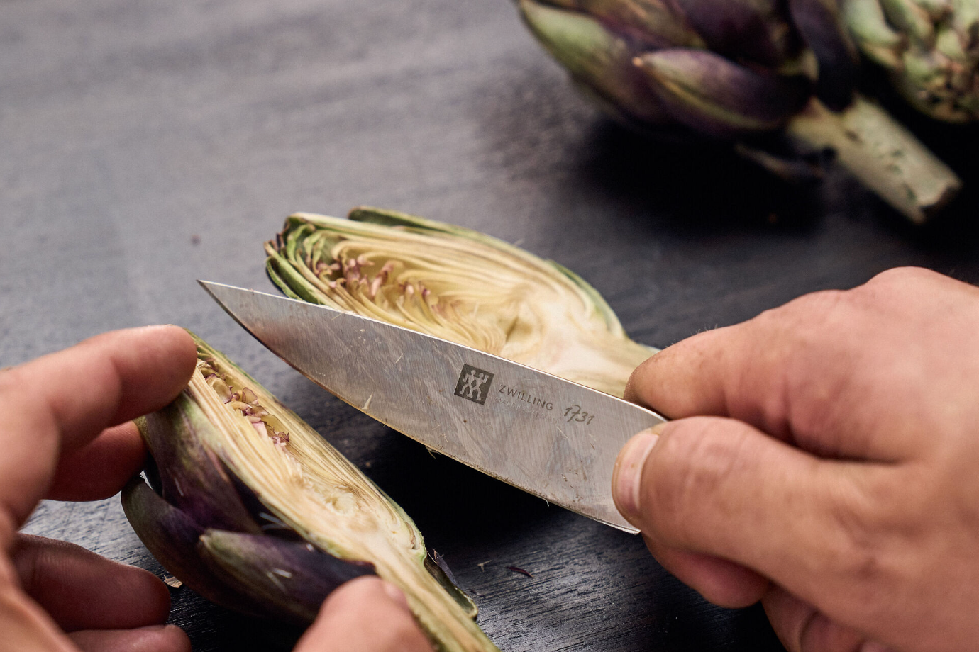 Zwilling 1731 Paring Knife