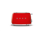 SMEG 2-Slice Toaster, Red