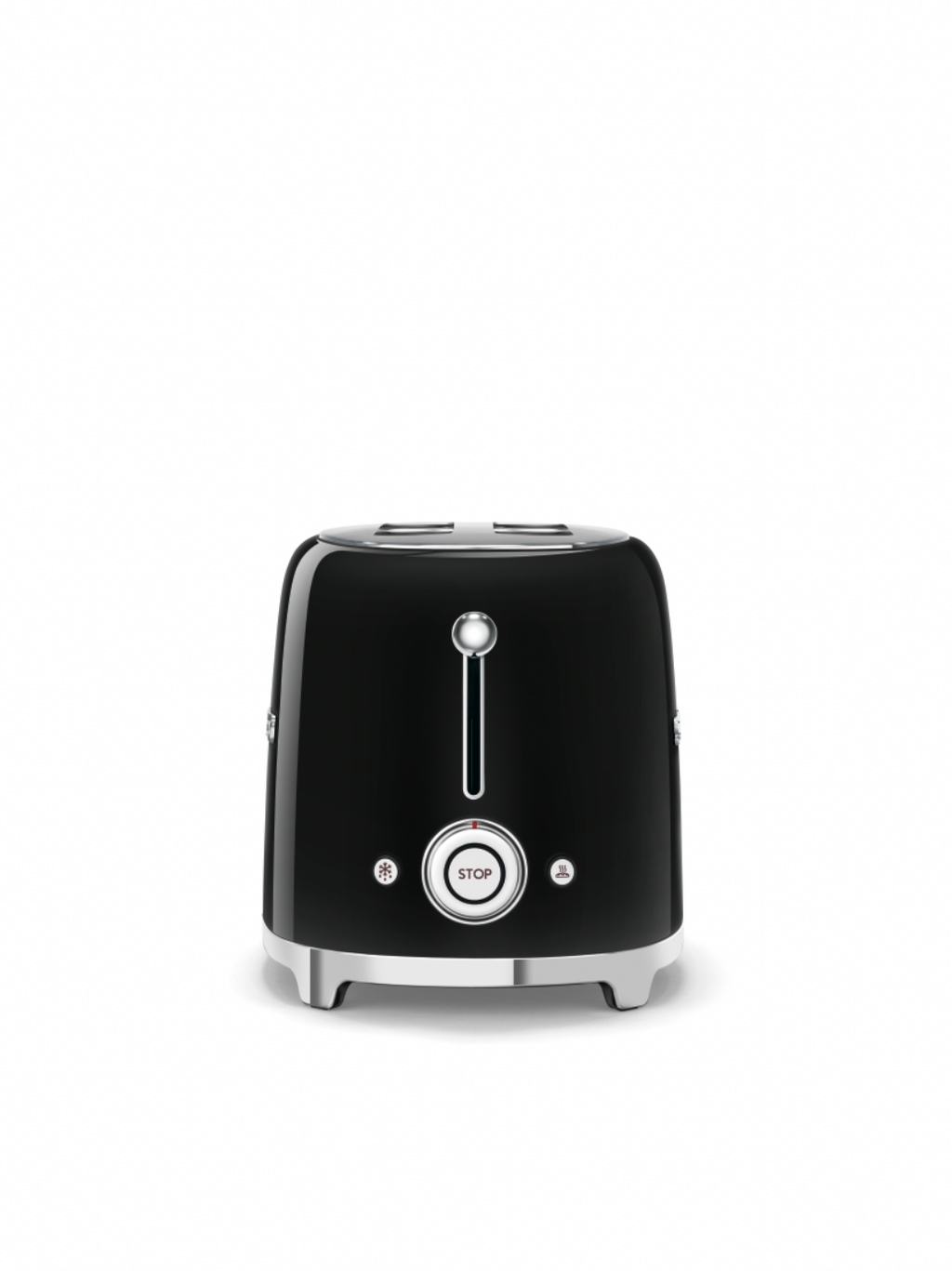 SMEG 2-Slice Toaster, Black