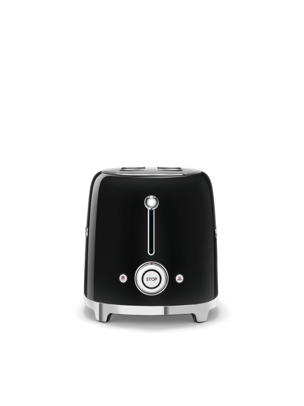 SMEG 2-Slice Toaster, Black