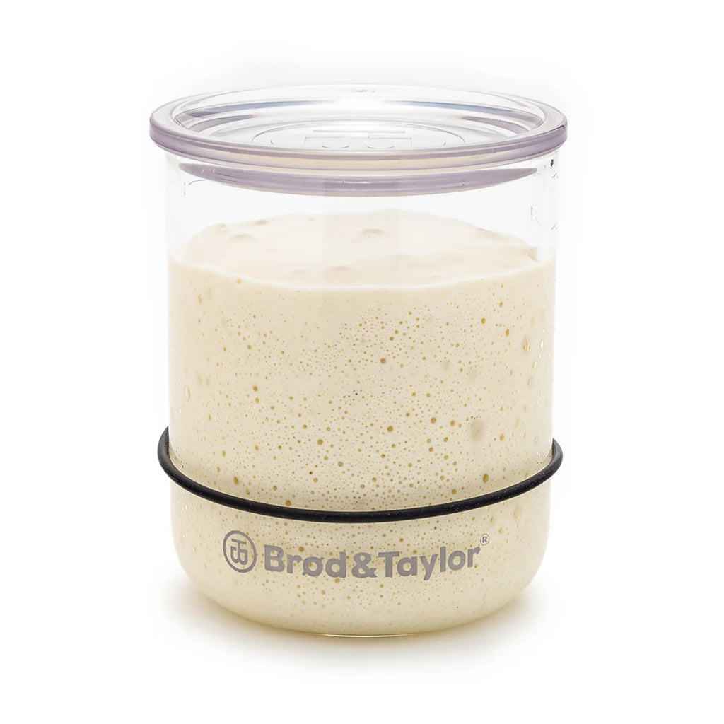 B&T Sourdough Starter Jar SMALL [36] BROD & TAYLOR