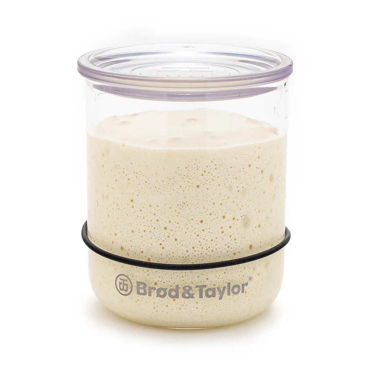 B&T Sourdough Starter Jar SMALL [36] BROD & TAYLOR