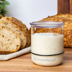B&T Sourdough Starter Jar [24] BROD & TAYLOR