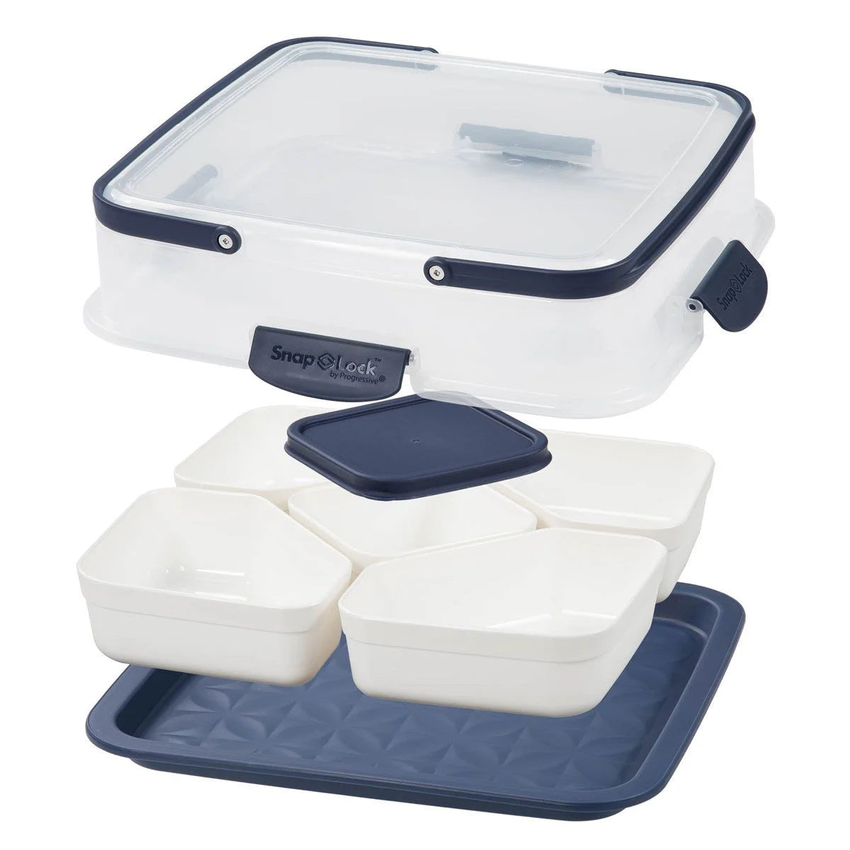 PRO Party Carrier NAVY Snaplock [2] PROGRESSIVE