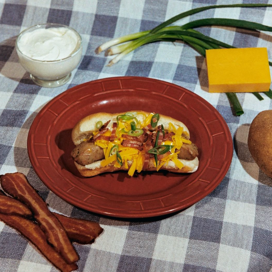 COOKING CLASS: Speciality Sausage, TaterWürst with Mike Bader of Würst Day Sausage 25 FEB 2027
