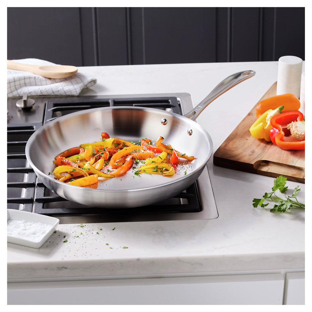 Spirit Stainless 12" Fry Pan