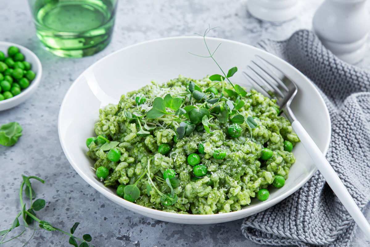 COOKING CLASS: Spring Into Green with Mona Bronson-Fuqua 08 APRIL 2027