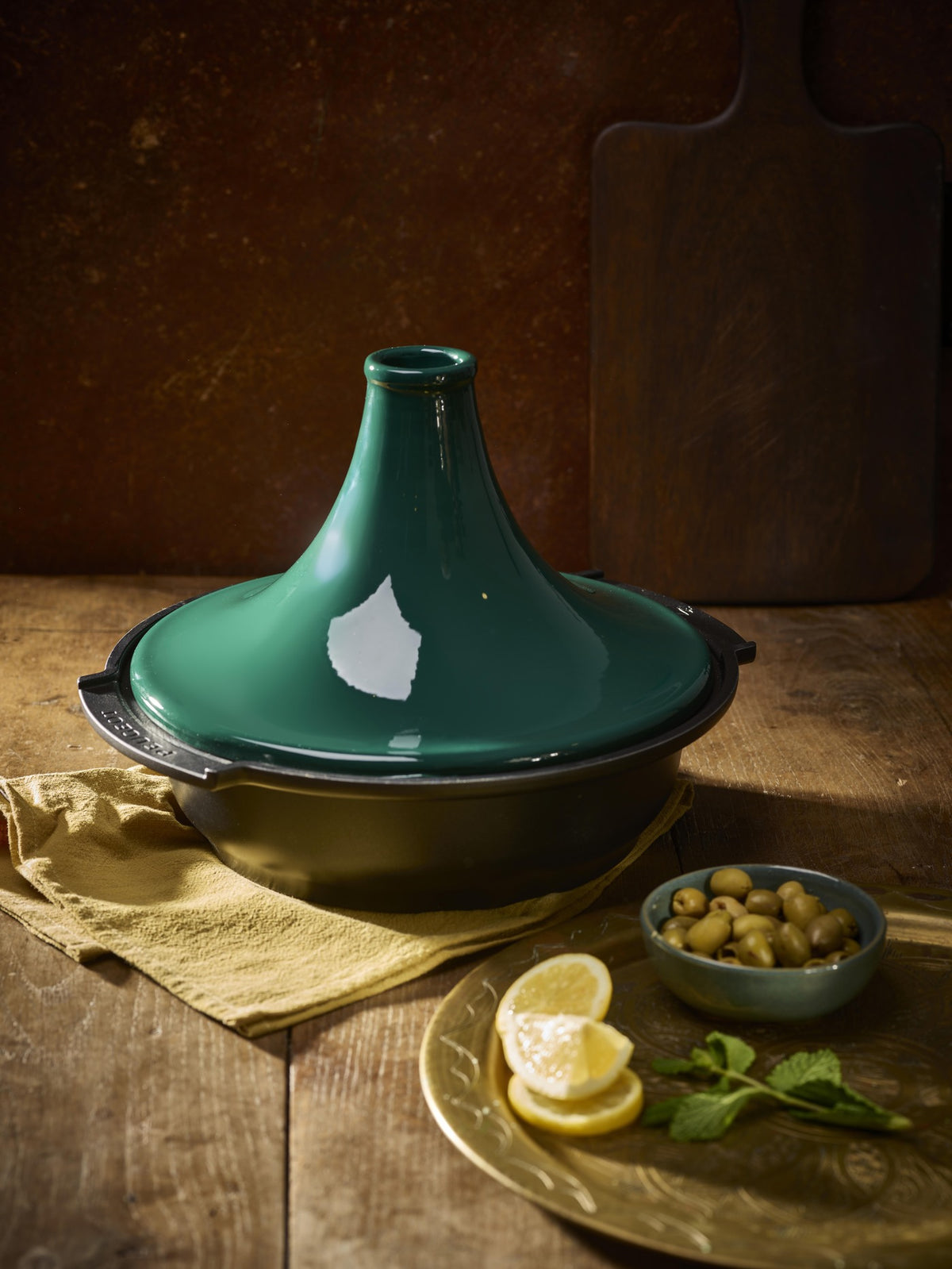 COOKING CLASS: Spring Tajine with Moulay *$75* FRI 19 MARCH 2027