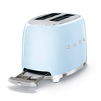 SMEG 2-Slice Toaster, Pastel Blue