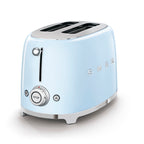 SMEG 2-Slice Toaster, Pastel Blue