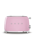 SMEG 2-Slice Toaster, Pink