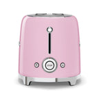 SMEG 2-Slice Toaster, Pink