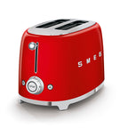SMEG 2-Slice Toaster, Red
