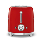 SMEG 2-Slice Toaster, Red