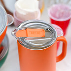 Served 2L Pitcher, Tangerine